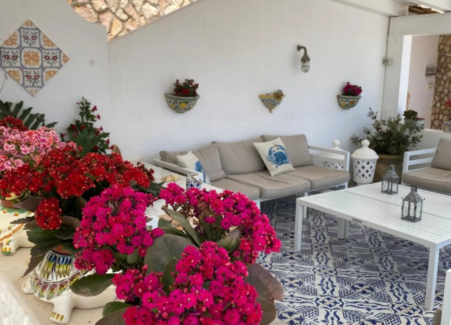***  Hotel Macondo Lampedusa Italy