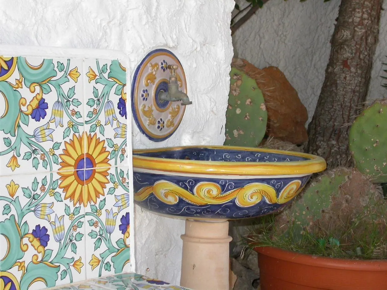 Hotel Macondo Lampedusa