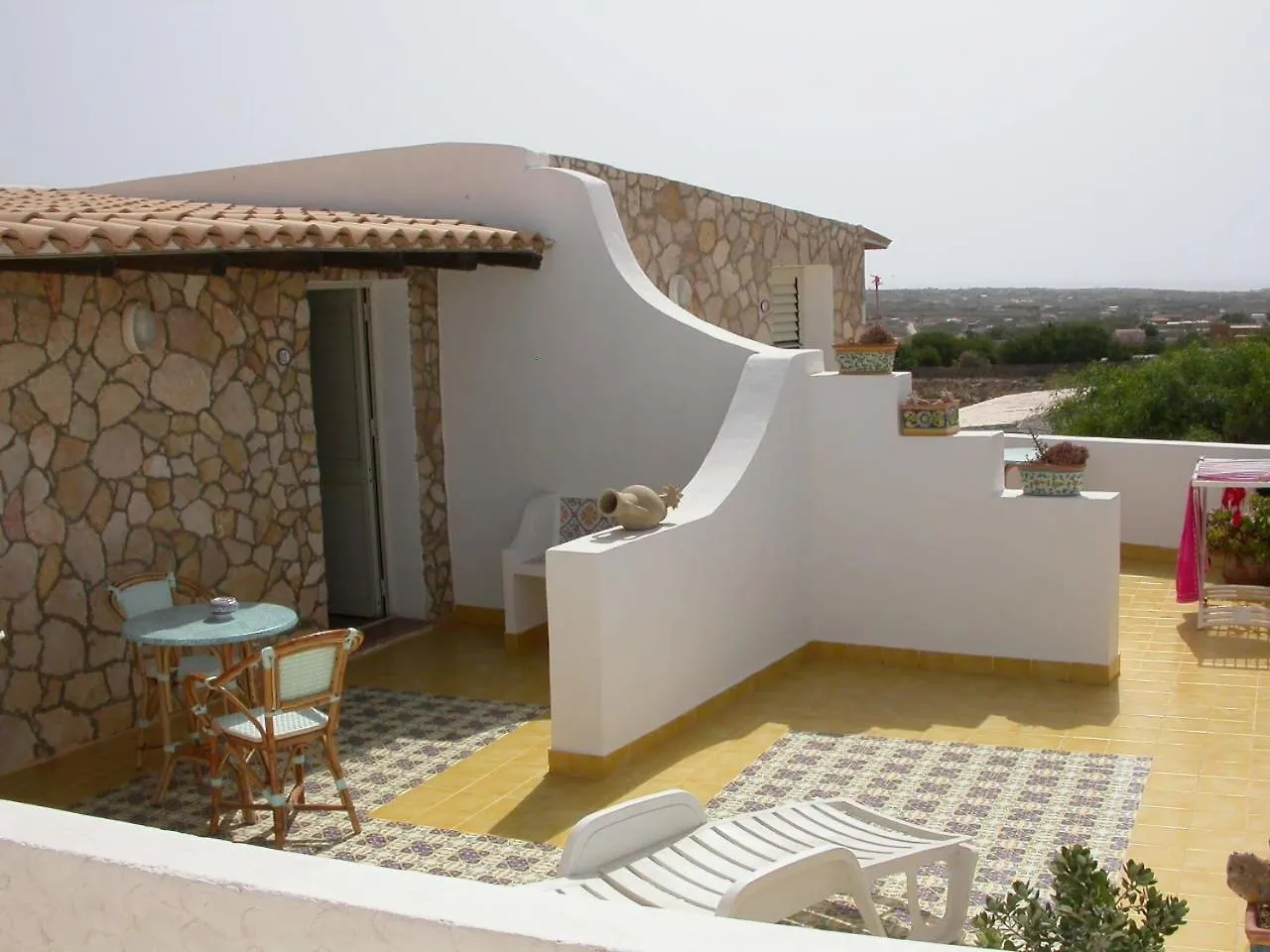 Hotel Macondo Lampedusa