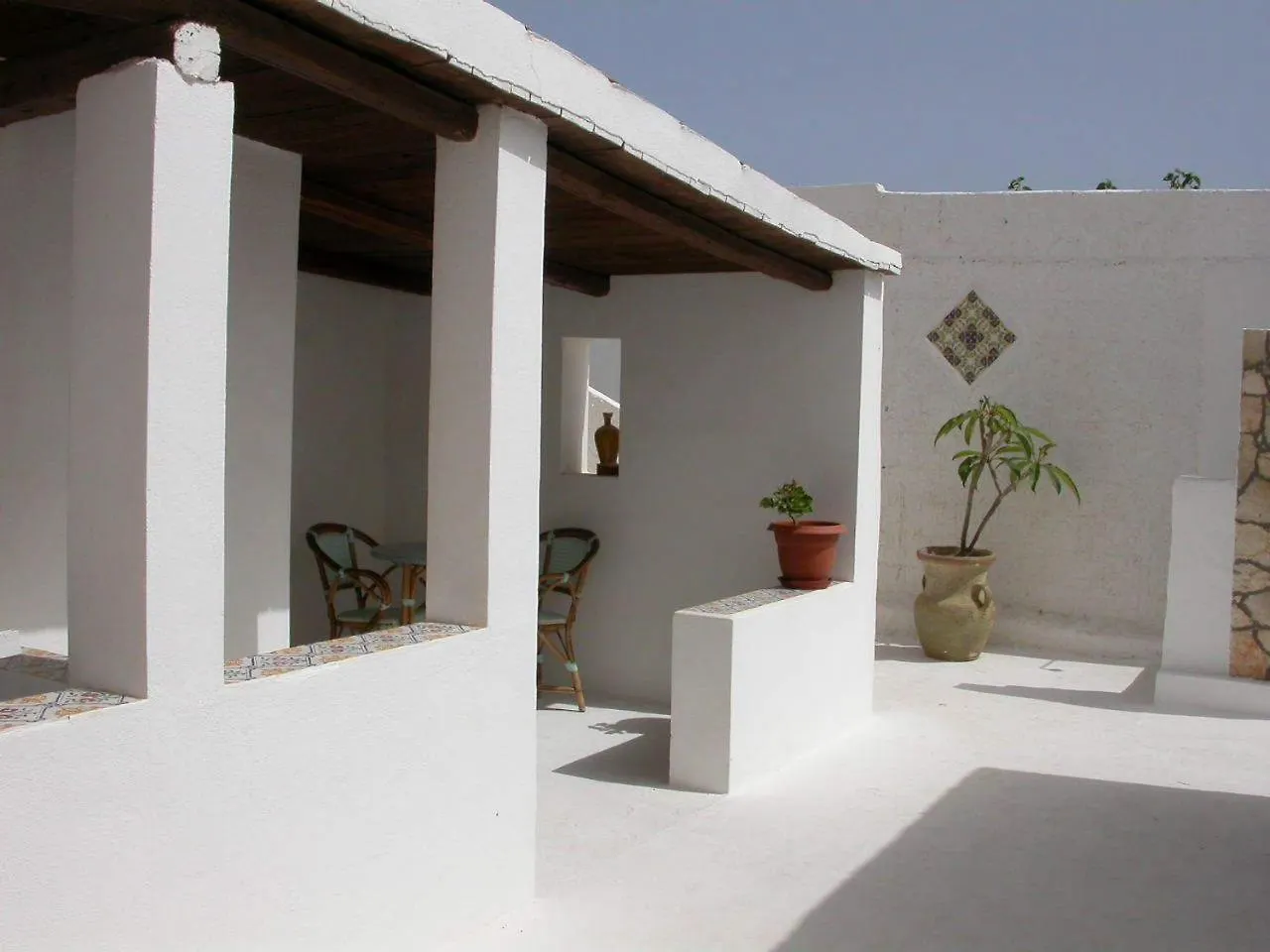Hotel Macondo Lampedusa