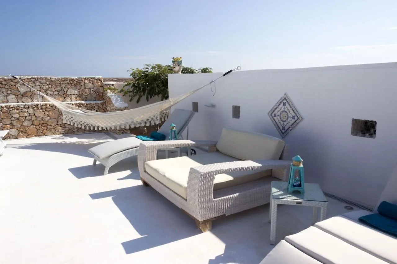 Hotel Macondo Lampedusa