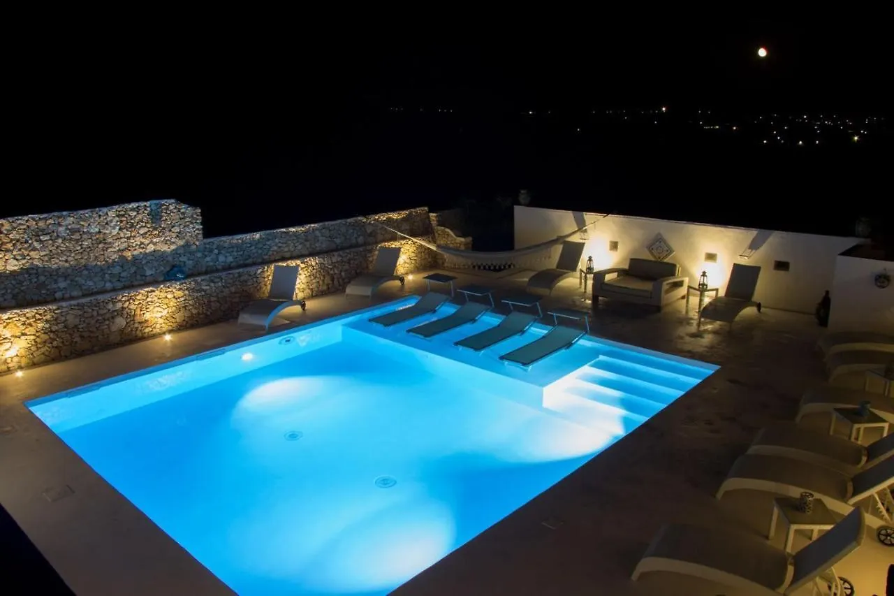 Hotel Macondo Λαμπεντούζα