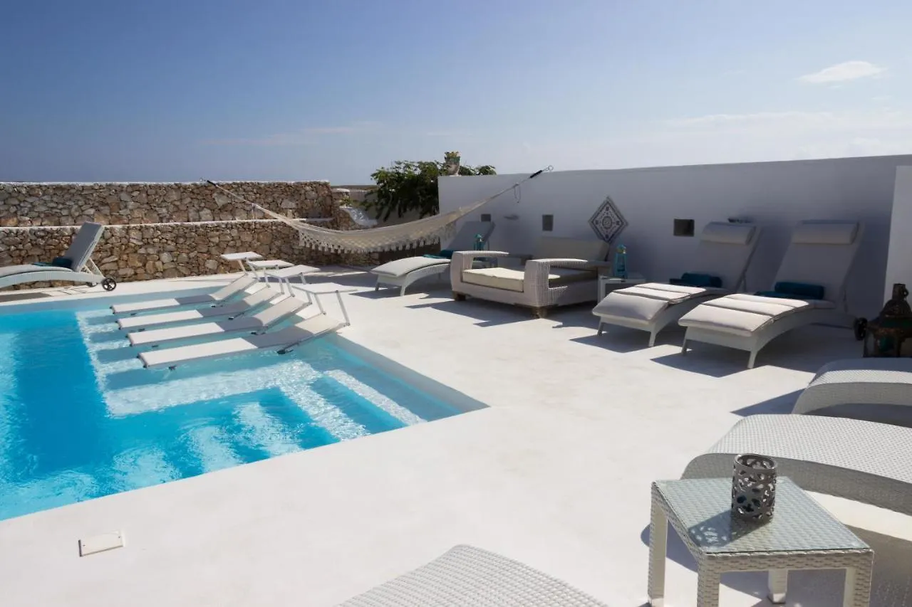 ***  Hotel Macondo Lampedusa Italy